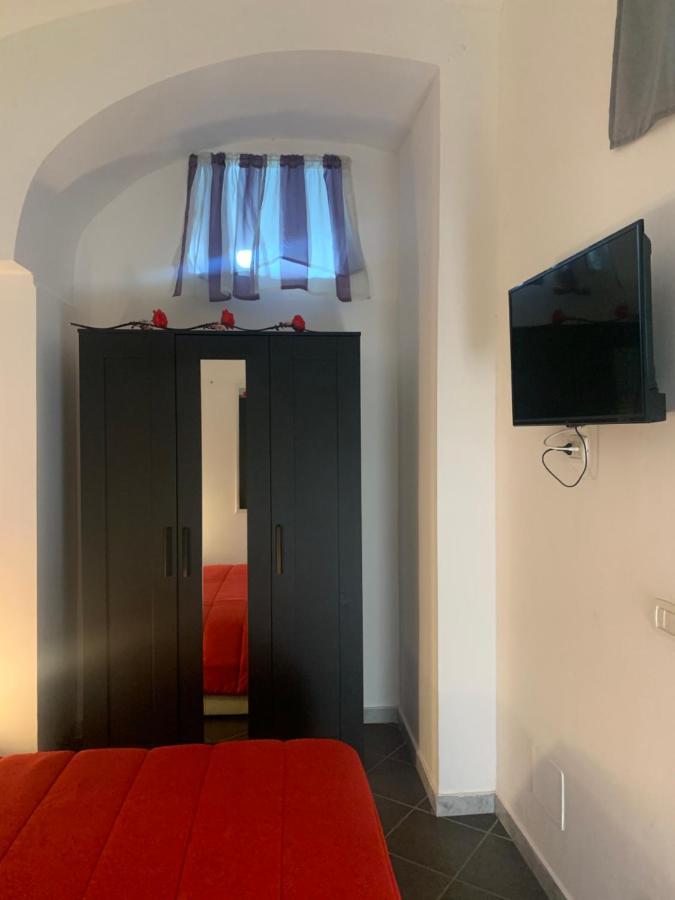 Cor E Napule Appartement Napels Buitenkant foto