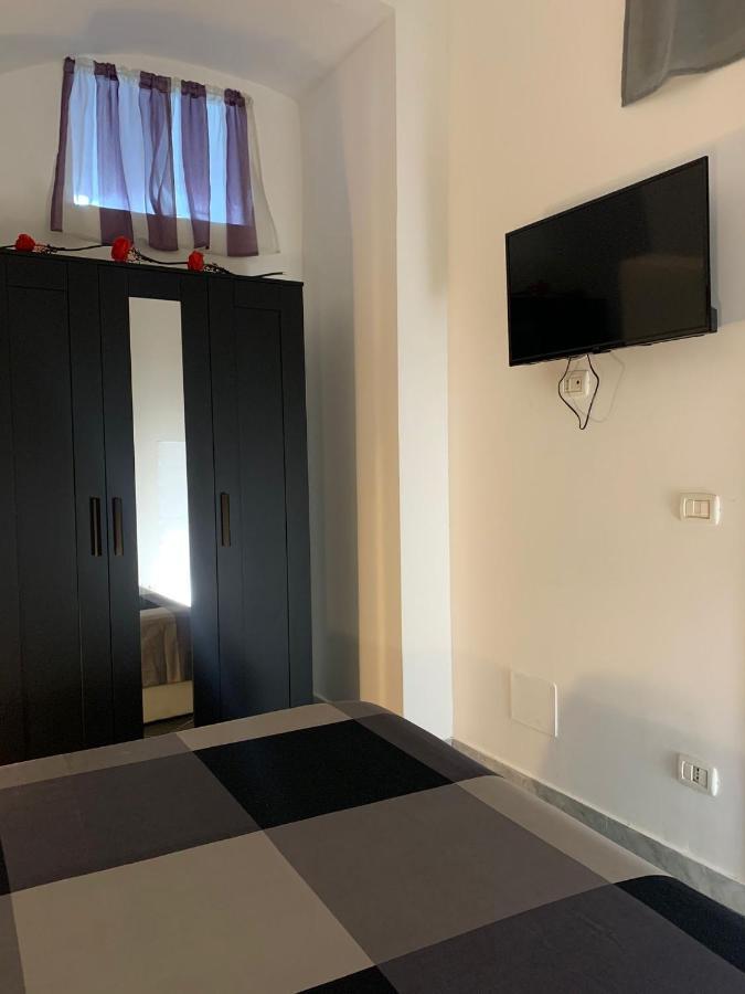 Cor E Napule Appartement Napels Buitenkant foto