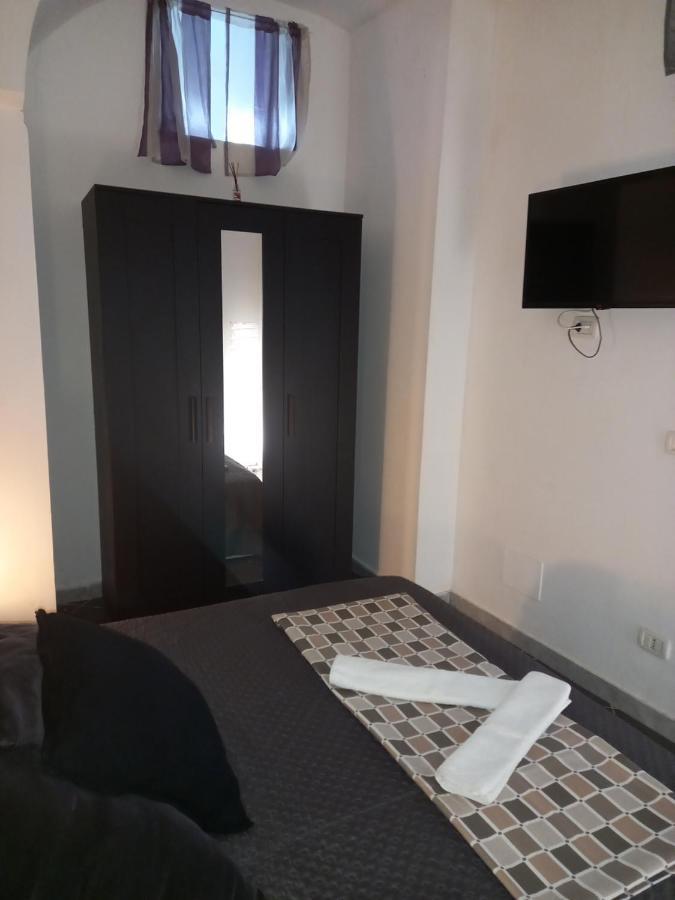 Cor E Napule Appartement Napels Buitenkant foto