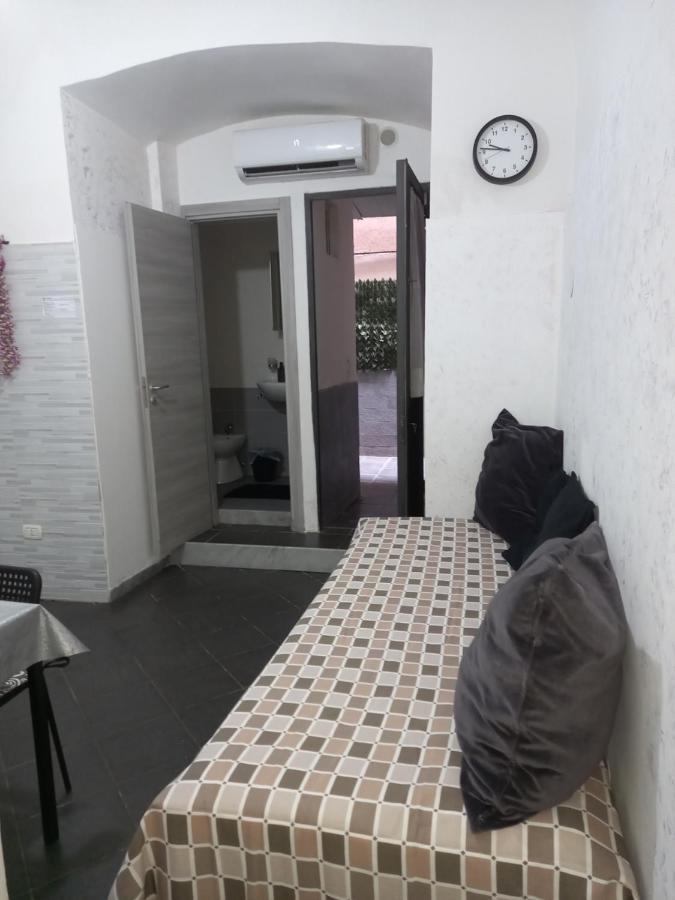 Cor E Napule Appartement Napels Buitenkant foto